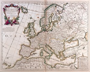 Europe - par A