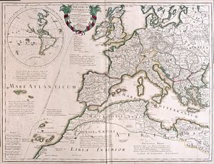 Europe et Afrique - par A