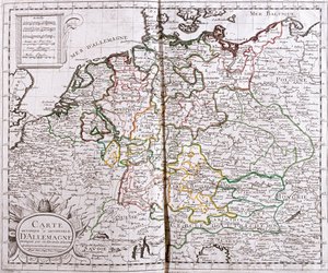 Allemagne - par A