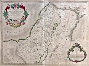 Israël et Terre Sainte - par A - Alexis Hubert Jaillot