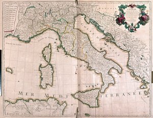 Italie - par A