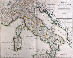 Italie - par A