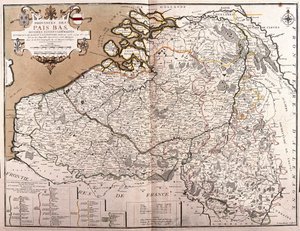 Pays Bas - par A
