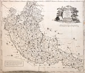 Milan et le nord de l