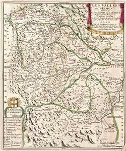Vallée du Piémont, Italie - par A - Alexis Hubert Jaillot