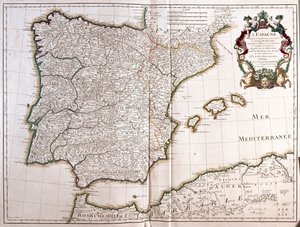 Espagne - par A - Alexis Hubert Jaillot