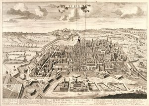 Turin, Italie - par A