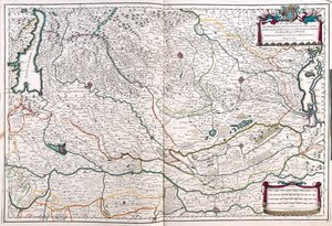 Vérone, Vicence, Padoue, Polesine et Rovigo, Italie - par A - Alexis Hubert Jaillot
