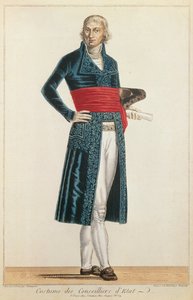 Uniforme du Conseiller d