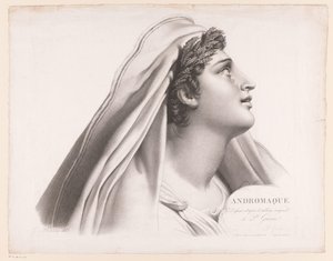 Andromaque - Alexis François Girard