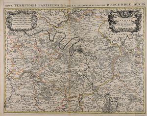Les environs de Paris a l