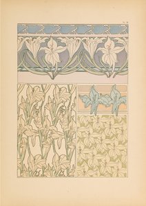 Documents décoratifs, 1902