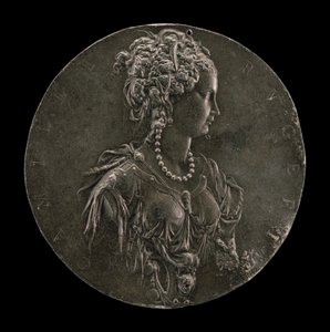 Camilla Ruggieri, fin du XVIe siècle