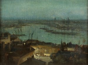 Soirée, Rochester - Alfred Bentley