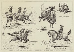 Buffalo Bill à Earl