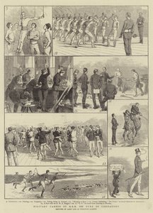 Carrière militaire de SAR le duc de Connaught - Alfred Chantrey Corbould