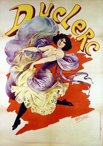 Affiche Duclerc