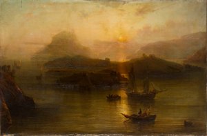 Wicklow Head et Blackrock Castle, 1827-1883