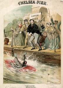 Quai de Chelsea - Alfred Concanen