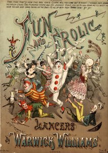 Amusement et gaieté - Alfred Concanen