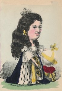 Anne - Alfred Crowquill