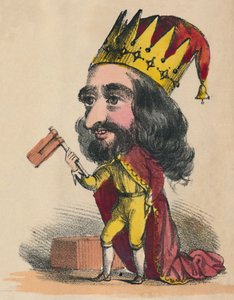 Henri III, 1856 - Alfred Crowquill