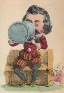 Jacques Ier, 1856