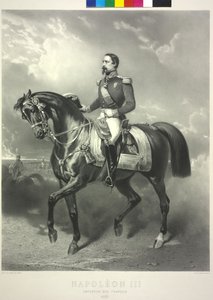 Napoléon III, Empereur des Français