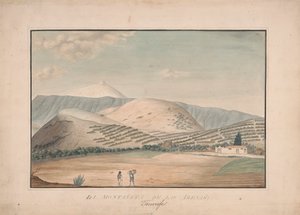 La Montañeta de Las Arenas