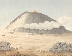 Le pic de Tenerife