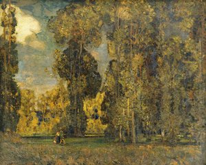 Paysage de septembre