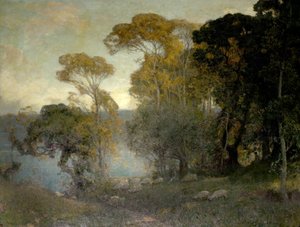 La promenade du berger, Windermere, Cumbria