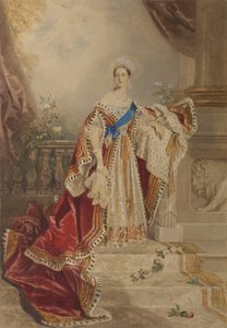 Dutch : Reine Victoria d