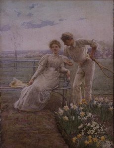Une distraction romantique