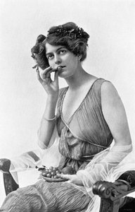Irene Warren, 1908-1909 - Alfred Ellis and Walery