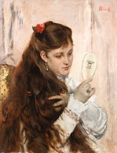 La toilette