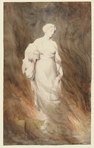 La femme de Lot