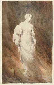 La femme de Lot