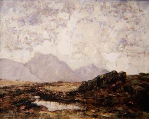 Dans les Highlands du Perthshire