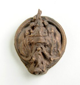 Maquette pour la médaille du Sir William Lawrence Gold Annual Award - Alfred Gilbert