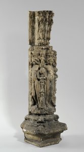 Une des 9 maquettes pour la cheminée Sam Wilson, vers 1908-14 - Alfred Gilbert