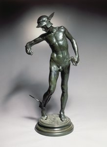 Persée (bronze)