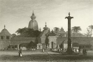 Temple de Juggernaut