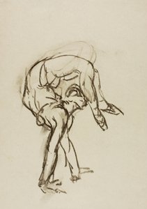 Contorsionniste - Alfred H. Maurer