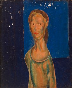 Portrait de femme