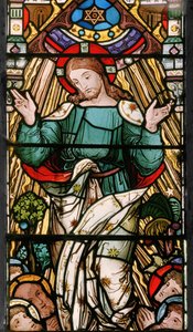 Le Christ en majesté