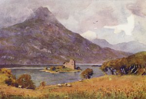 Château de Ballynahinch, Connemara