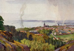 Jonkoping - Alfred Heaton Cooper