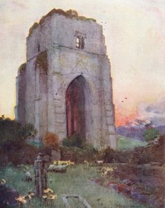 District des Lacs : Abbaye de Shap - Alfred Heaton Cooper