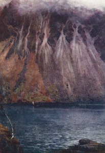 District des Lacs : Wastwater Screes